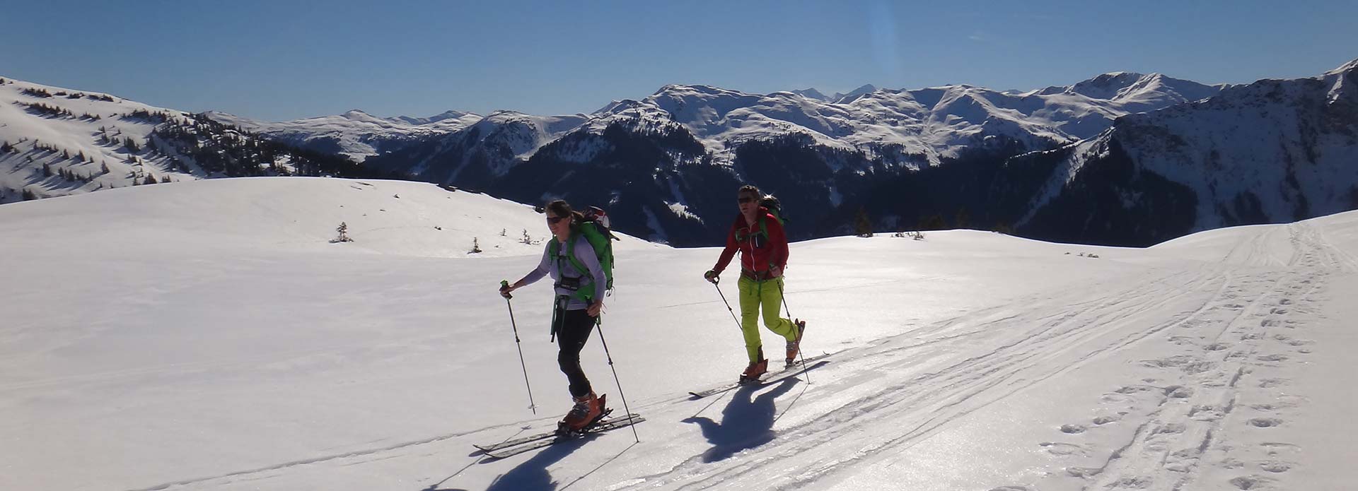 Freeride Skischool Saalbach